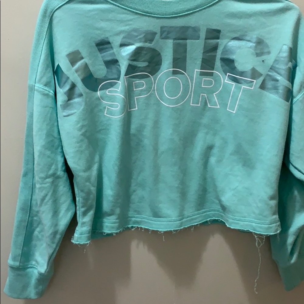 Justice size 13 long sleeve